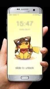Pokemon Lock Screen स्क्रीनशॉट 2