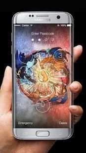 Pokemon Lock Screen स्क्रीनशॉट 3