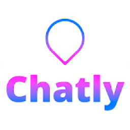 ikon Chatly - Chat with the world