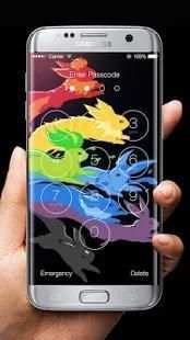 Pokemon Lock Screen स्क्रीनशॉट 4