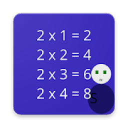ikon Tablas de multiplicar