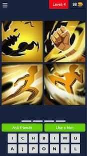 4 Skills 1 ML Hero screenshot 1