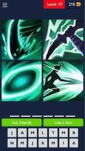 4 Skills 1 ML Hero screenshot 3