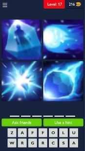 4 Skills 1 ML Hero screenshot 2