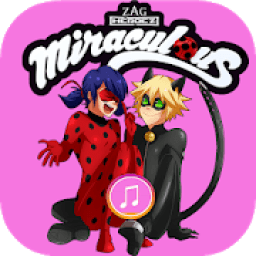 Miraculous Ladybug songs icon