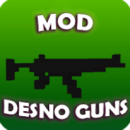 Guns Mod icon