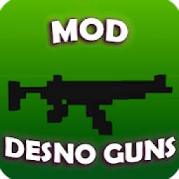 Guns Mod 1.0