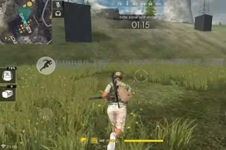 Guide For Free Fire Battleground screenshot 2