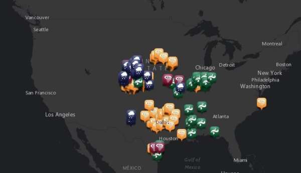 US Weather Storm Reports screenshot 4