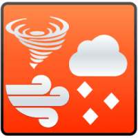 US Weather Storm Reports on 9Apps