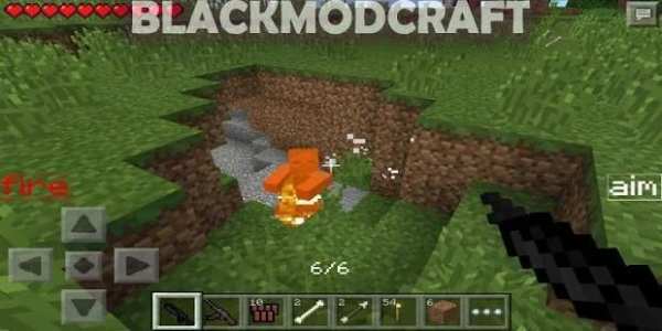 Guns Mod screenshot 2