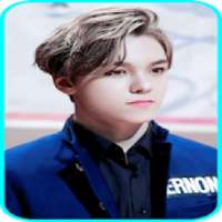 VERNON Seventeen Wallpaper on 9Apps