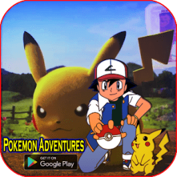 ikon Eyeplays for Pokemon Adventures