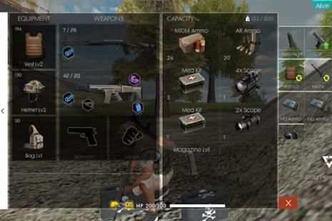 Guide For Free Fire Battleground screenshot 1