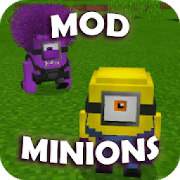 ikon Minions Mod