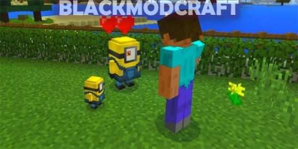 Minions Mod screenshot 3