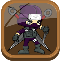 ikon Ninja Warior Demo