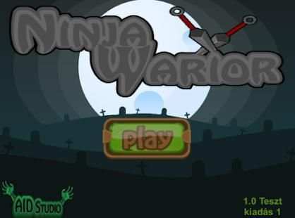 Ninja Warior Demo screenshot 6