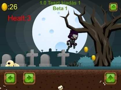 Ninja Warior Demo screenshot 2