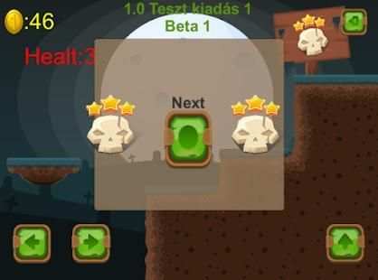 Ninja Warior Demo screenshot 1