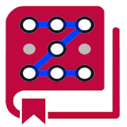 Top Secret Diary For Girls With Pattern Lock आइकन