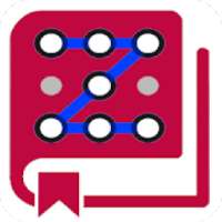 Top Secret Diary For Girls With Pattern Lock