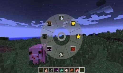 Mod The Vampires for MCPE screenshot 2