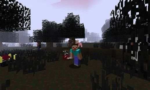 Mod The Vampires for MCPE screenshot 3