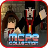 Mod The Vampires for MCPE