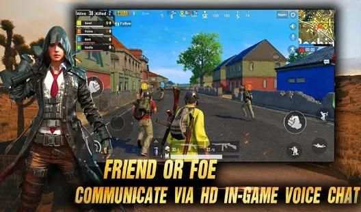 *PUBG* ONLINE screenshot 3