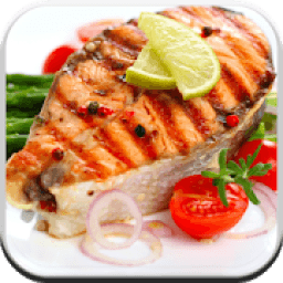 1001 Fish Recipes icon