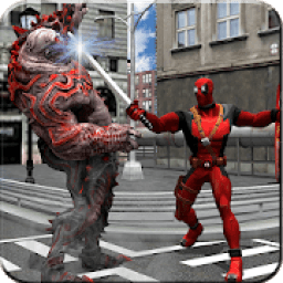 ikon Dead Player Superhero