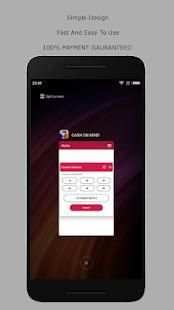 Cash On Mind screenshot 1