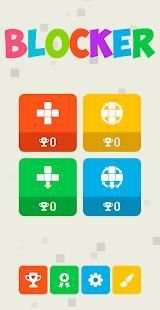 Blocker Puzzle Games screenshot 12
