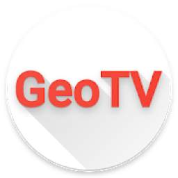 Geo TV-ქართული ტელევიზია მობილურში