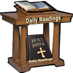 Catholic Daily Readings (Audio, Offline, + Hymns)