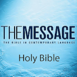 The Message Holy Bible icon