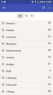 The Amplified Holy Bible скриншот 5