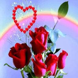 Ramos de Rosas con Poemas icon