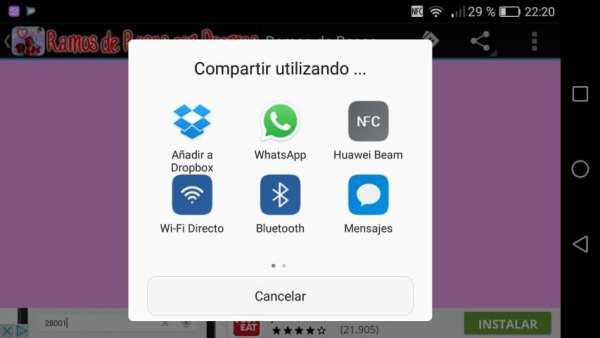 Ramos de Rosas con Poemas screenshot 9