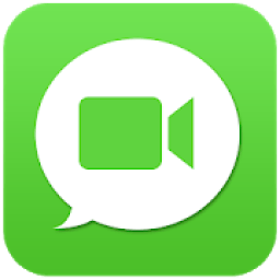 Video Call on mobile आइकन