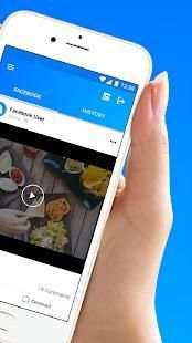 Video Downloader for Facebook स्क्रीनशॉट 6