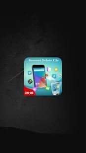 Recover deleted files स्क्रीनशॉट 5