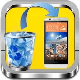 Recover deleted files आइकन