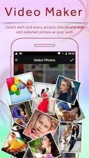 Video Maker - VidShow Editor स्क्रीनशॉट 14