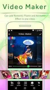 Video Maker - VidShow Editor स्क्रीनशॉट 9