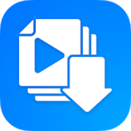 ikon Video Downloader for Facebook