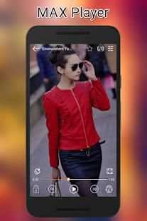 MAX Player screenshot 2