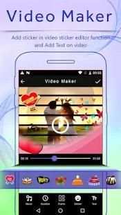 Video Maker - VidShow Editor स्क्रीनशॉट 8