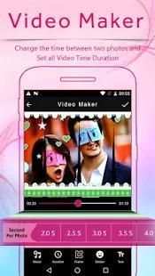 Video Maker - VidShow Editor स्क्रीनशॉट 6